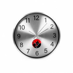 Годинники настінні SilverTime
