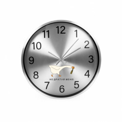 Годинники настінні SilverTime