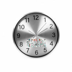 Часы настенные SilverTime