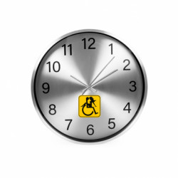 Часы настенные SilverTime