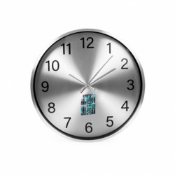 Годинники настінні SilverTime