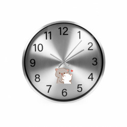 Годинники настінні SilverTime