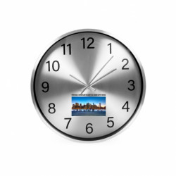 Часы настенные SilverTime