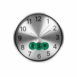 Часы настенные SilverTime