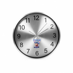 Часы настенные SilverTime Лило и стич фильм - FATLINE Часы настенные SilverTime Лило и стич фильм