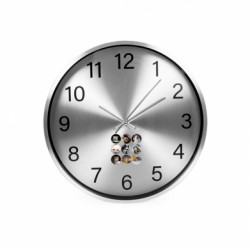 Годинники настінні SilverTime