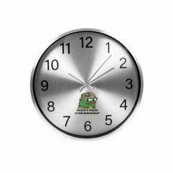 Часы настенные SilverTime