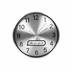 Часы настенные SilverTime