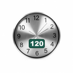 Часы настенные SilverTime