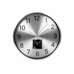 Часы настенные SilverTime окак - FATLINE Часы настенные SilverTime окак