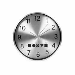 Годинник настінний SilverTime Пох...Все одно - FATLINE Годинник настінний SilverTime Пох...Все одно