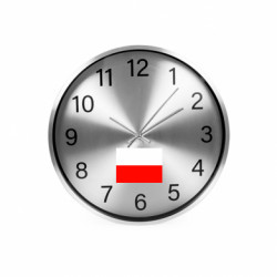 Часы настенные SilverTime