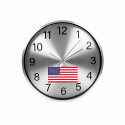 Годинники настінні SilverTime