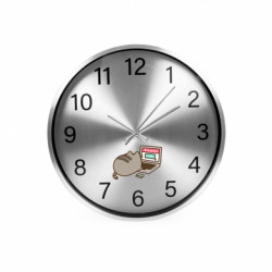 Часы настенные SilverTime