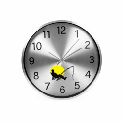 Годинники настінні SilverTime
