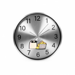 Годинники настінні SilverTime