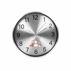 Годинники настінні SilverTime