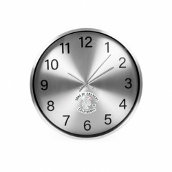 Часы настенные SilverTime Sons of Anarchy Samcro Original - FATLINE Часы настенные SilverTime Sons of Anarchy Samcro Original