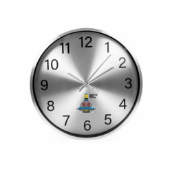 Часы настенные SilverTime Стелла Донецкая Область - FATLINE Часы настенные SilverTime Стелла Донецкая Область