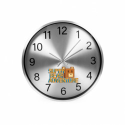 Годинники настінні SilverTime