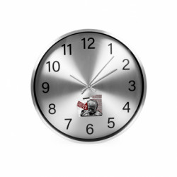 Часы настенные SilverTime Тарас Шевченко. Ревет и Стонет - FATLINE Часы настенные SilverTime Тарас Шевченко. Ревет и Стонет