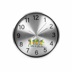 Часы настенные SilverTime