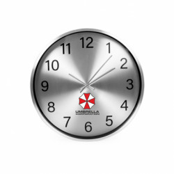 Годинник настінний SilverTime Umbrella - FATLINE Годинник настінний SilverTime Umbrella