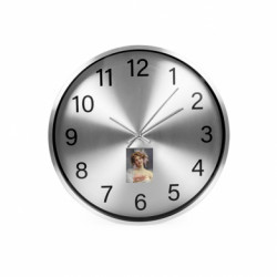 Часы настенные SilverTime Use Your Brain - FATLINE Часы настенные SilverTime Use Your Brain