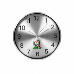 Годинники настінні SilverTime