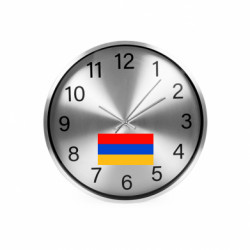 Годинники настінні SilverTime