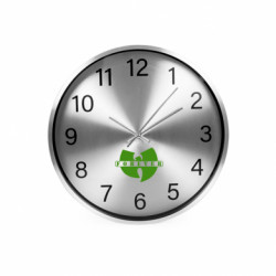 Годинник настінний SilverTime Wu-Tang forever - FATLINE Годинник настінний SilverTime Wu-Tang forever