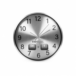 Годинники настінні SilverTime