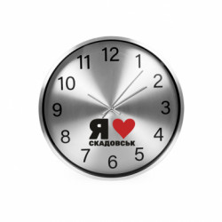 Годинники настінні SilverTime