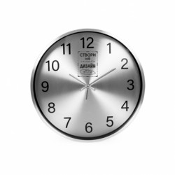 Часы настенные SilverTime со своим дизайном