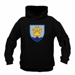 Худи детские премиум FATLINE - FATLINE