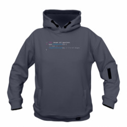 Худи детские премиум FATLINE