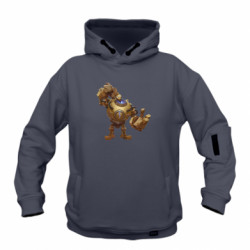 Худи детские премиум FATLINE