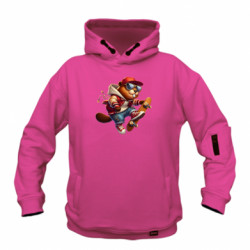 Худи детские премиум FATLINE