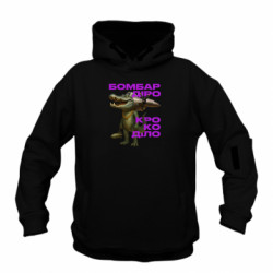 Худи детские премиум FATLINE - FATLINE