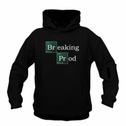 Худи детские премиум FATLINE - FATLINE