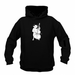 Худи детские премиум FATLINE - FATLINE