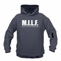 Худи детские премиум FATLINE