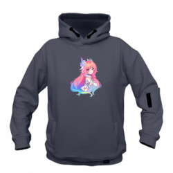 Худи детские премиум FATLINE