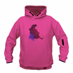 Худі дитячі преміум FATLINE