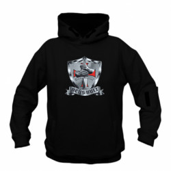 Худі дитячі преміум FATLINE