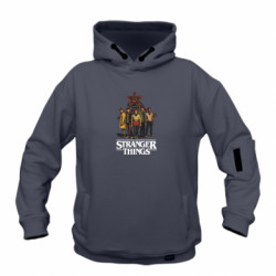 Худі дитячі преміум FATLINE