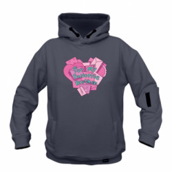 Худі дитячі преміум FATLINE