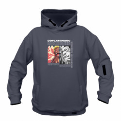 Худи детские премиум FATLINE - FATLINE