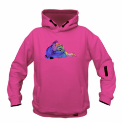 Худі дитячі преміум FATLINE