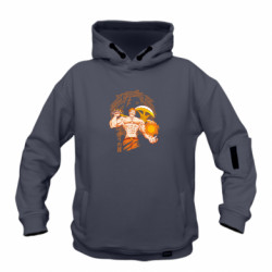 Худи детские премиум FATLINE